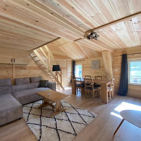 Magnifique T3, en plein centre du village Formiguères Extérieur photo