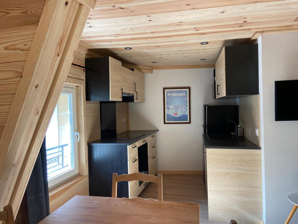 Magnifique T3, en plein centre du village Formiguères Extérieur photo